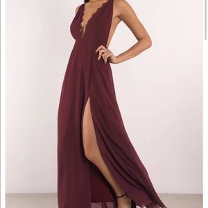 Tobi Maxi Dress